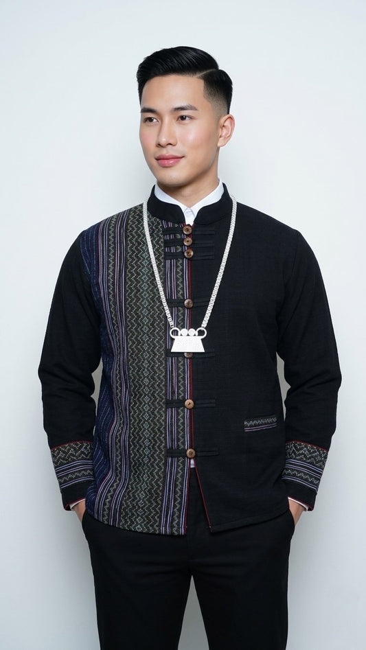 Hill Tribe Long Sleeve (46")