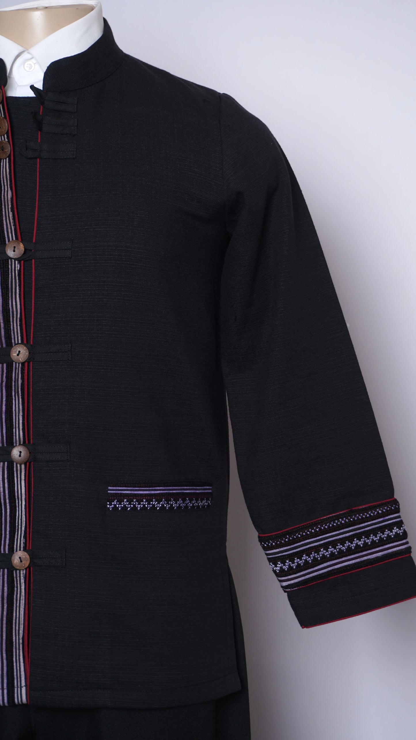 Hill Tribe Long Sleeves (38")