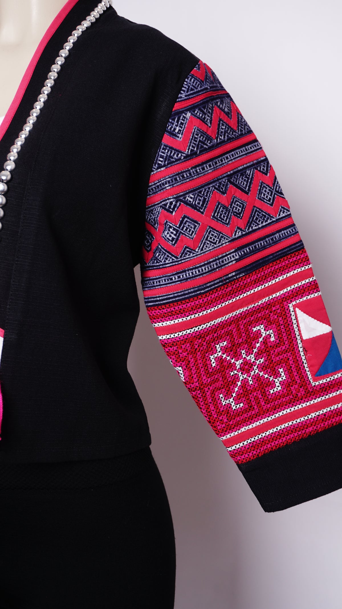 Hill Tribe Short Jacket