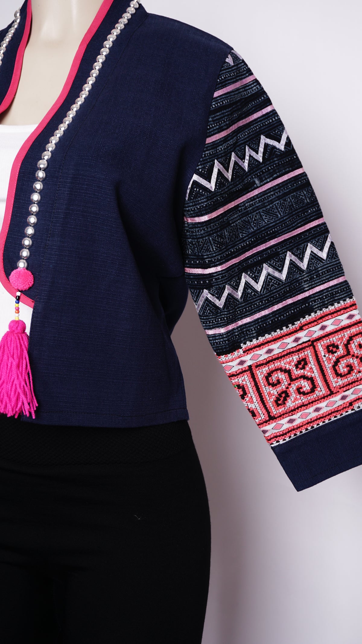 Hill Tribe Short Jacket