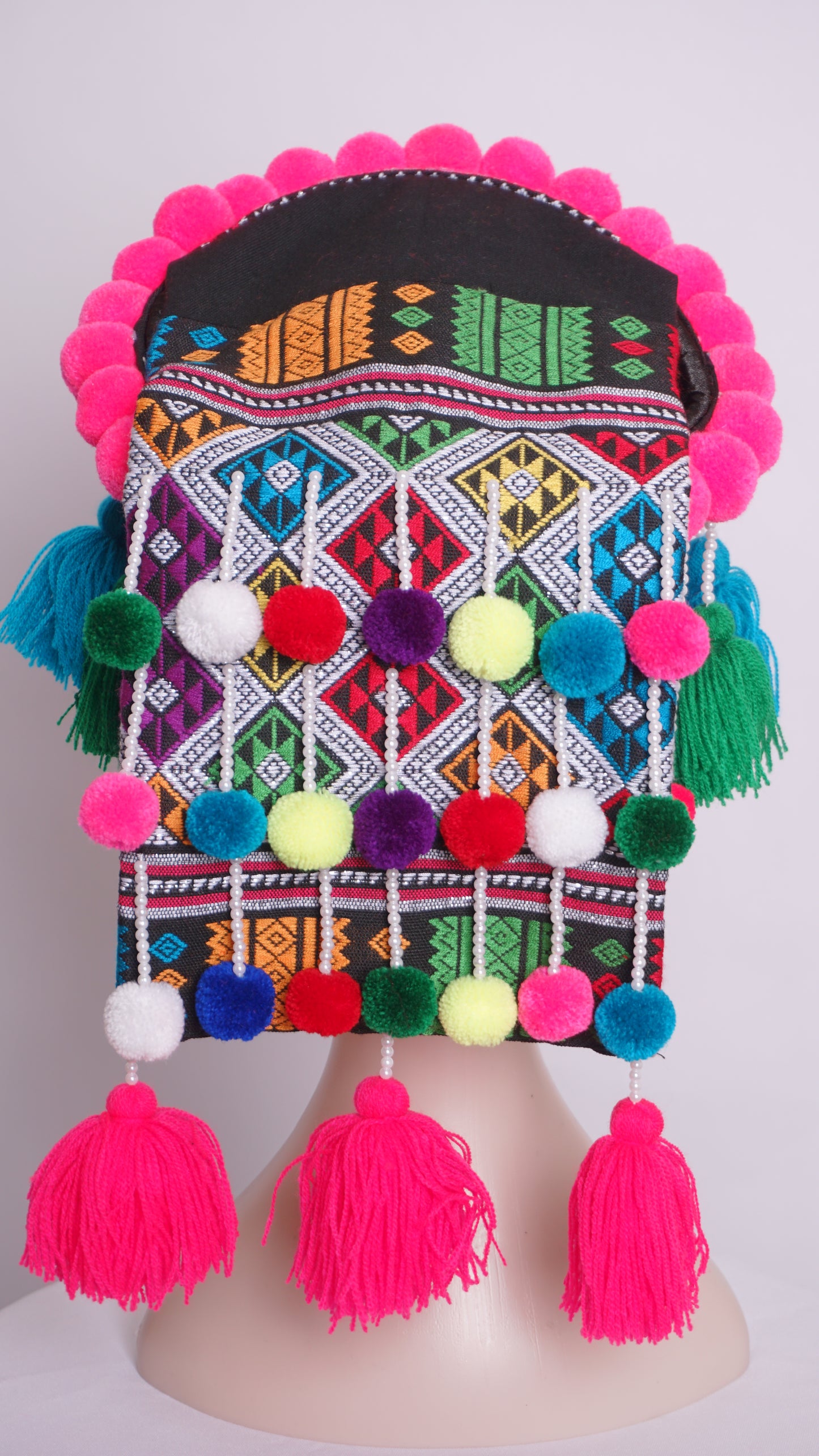 Phuam Paj Pom Pom