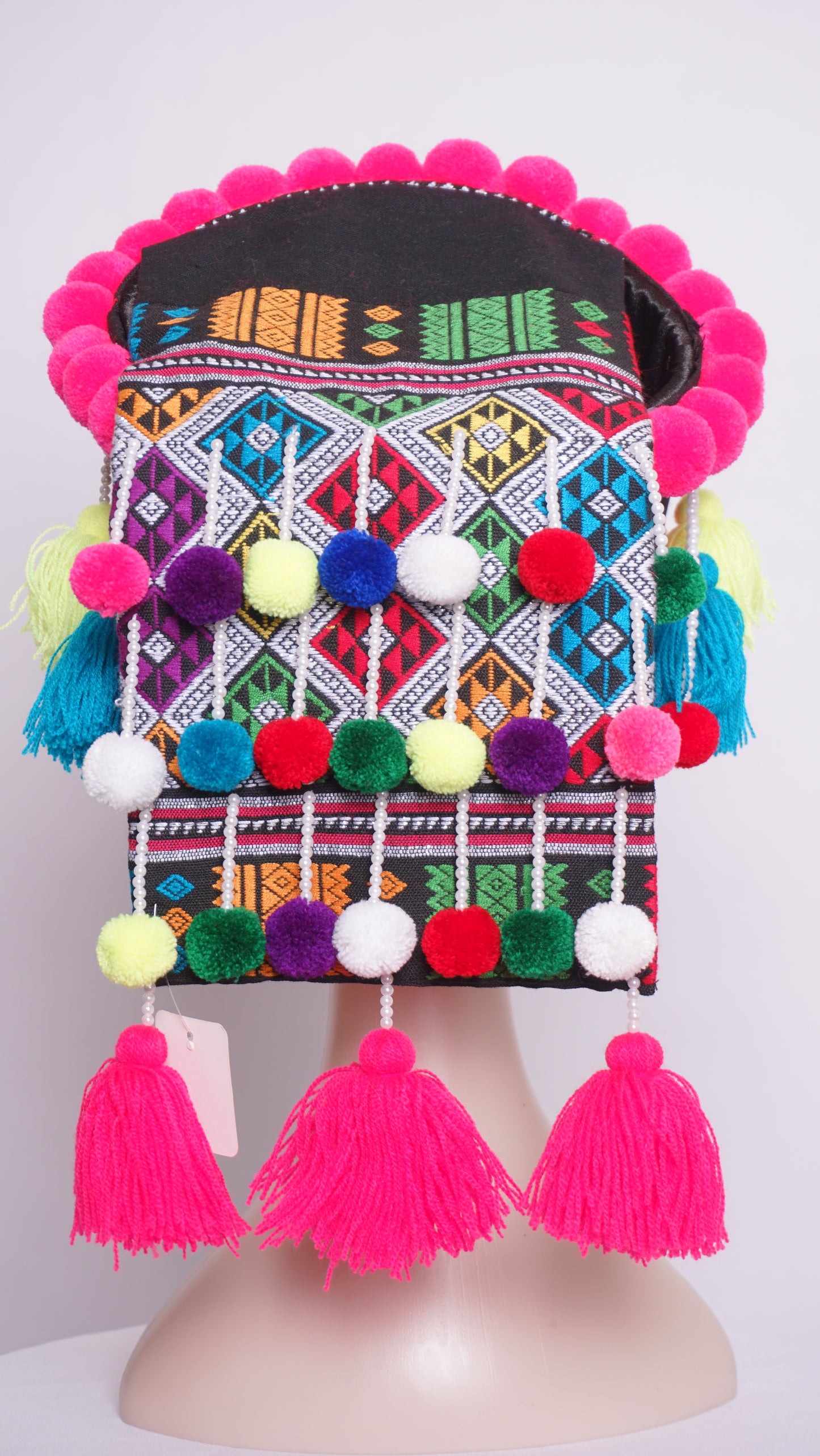 Phuam Paj Pom Pom