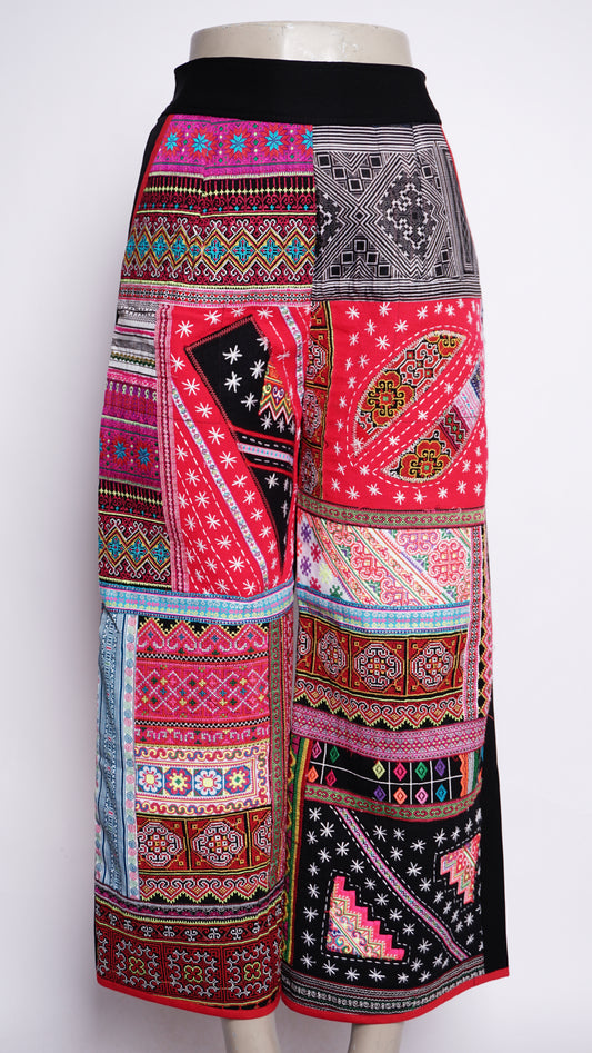 Women Hill Tribe Pants