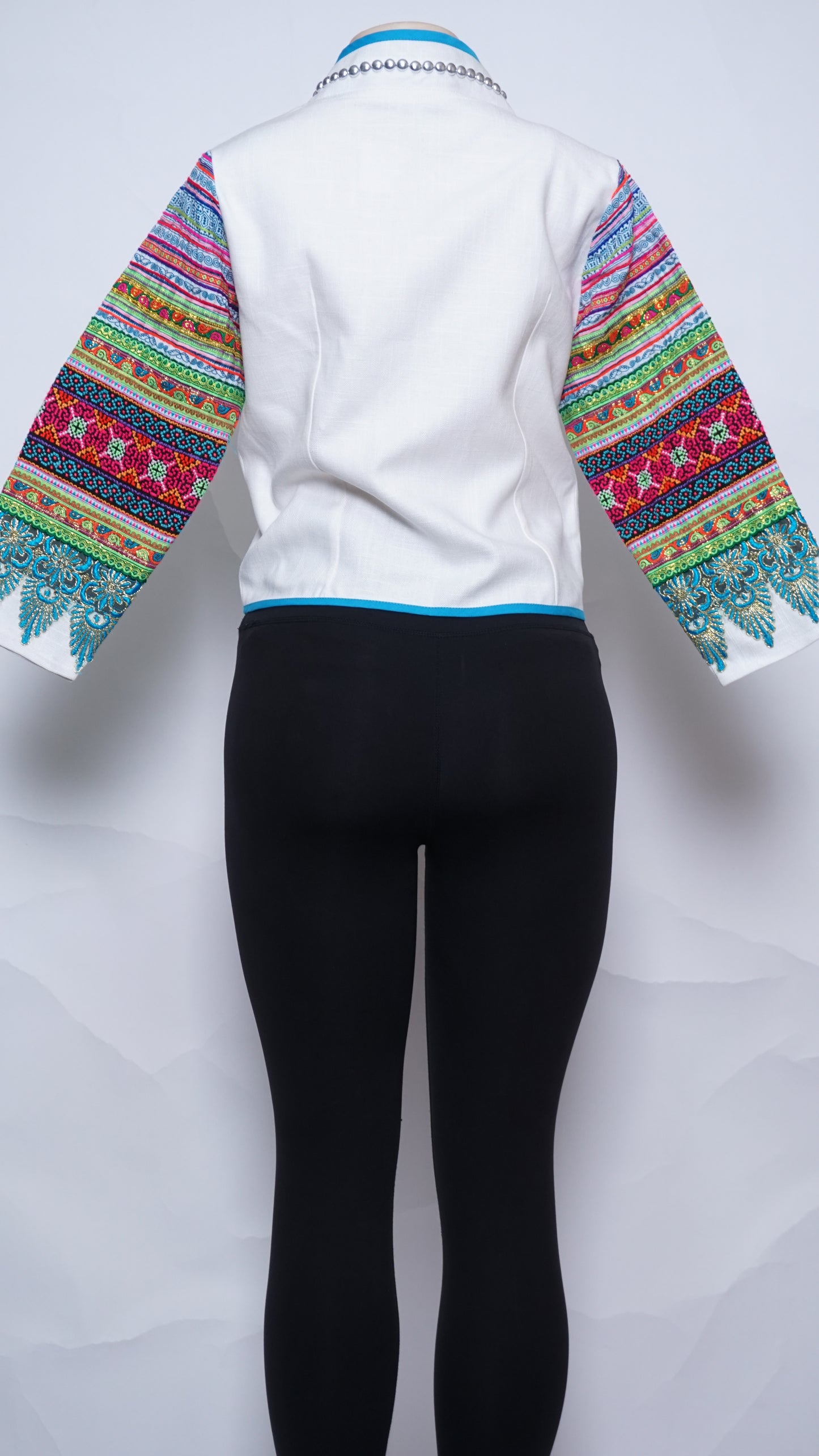 Hill Tribe Short Jacket (38")