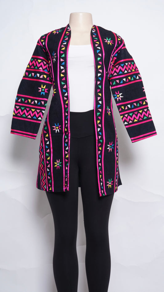 Hill Tribe Long Jacket (38")