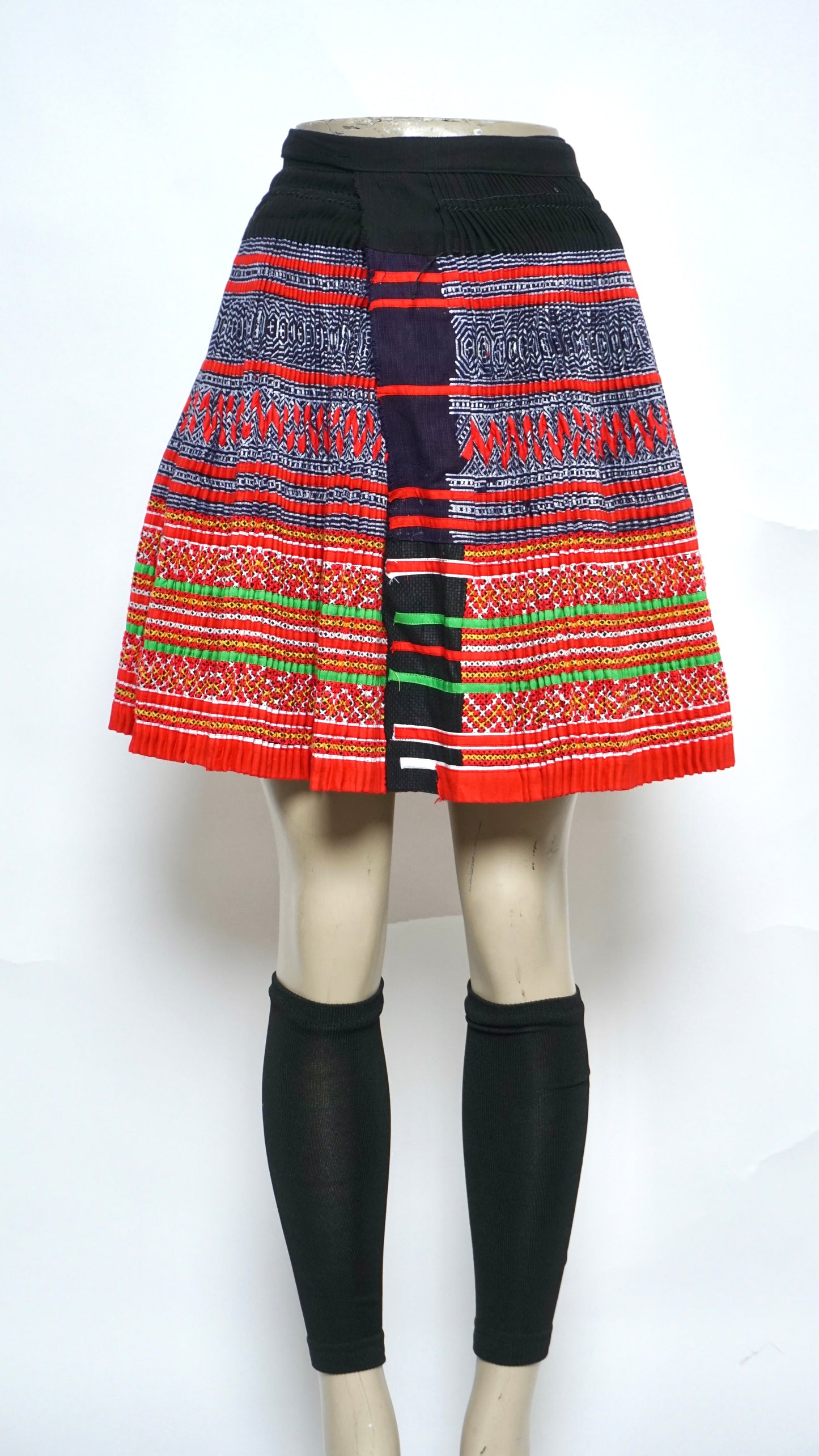 Handmade Wrapped Skirt (40x20)