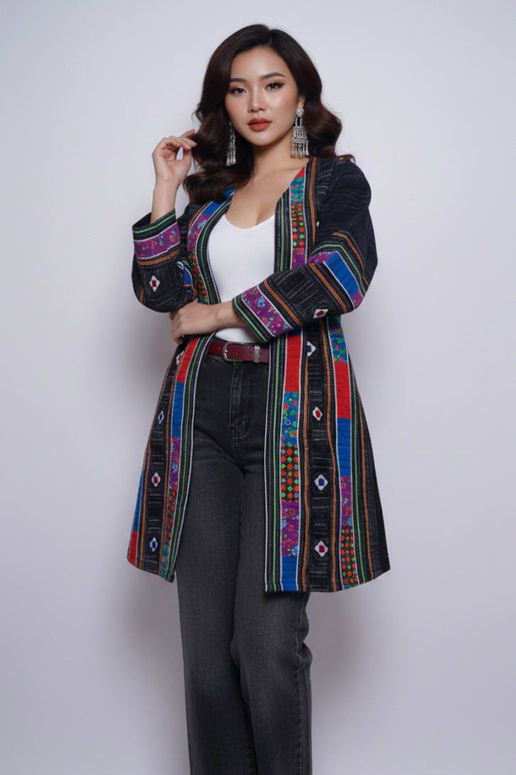 Hill Tribe Long Jacket (38")