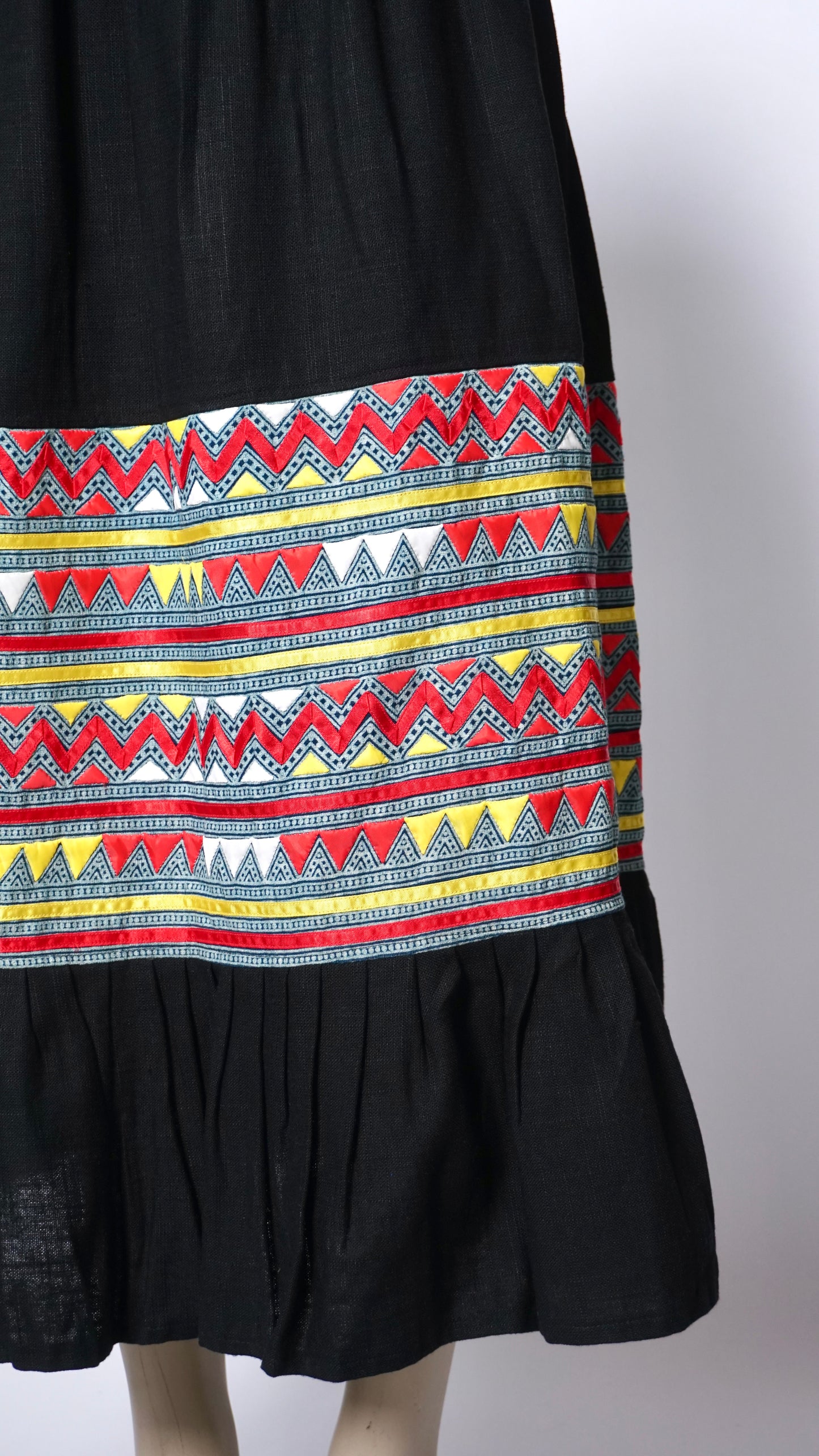 Hill Tribe Maxi Dress (26-30")