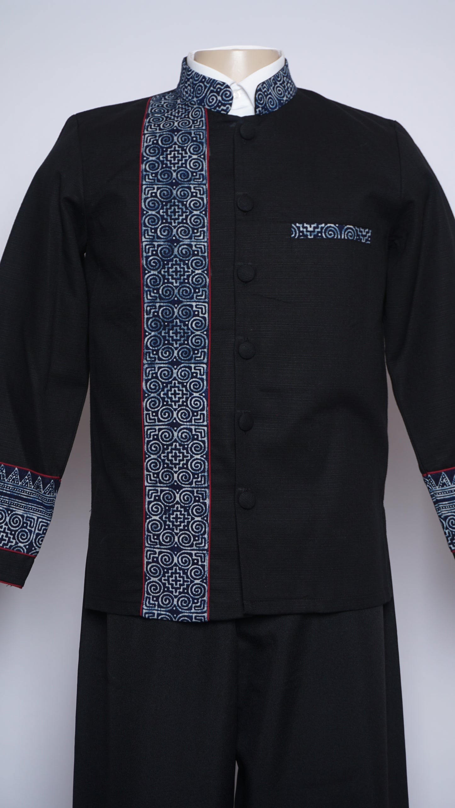 *Hill Tribe Long Sleeves