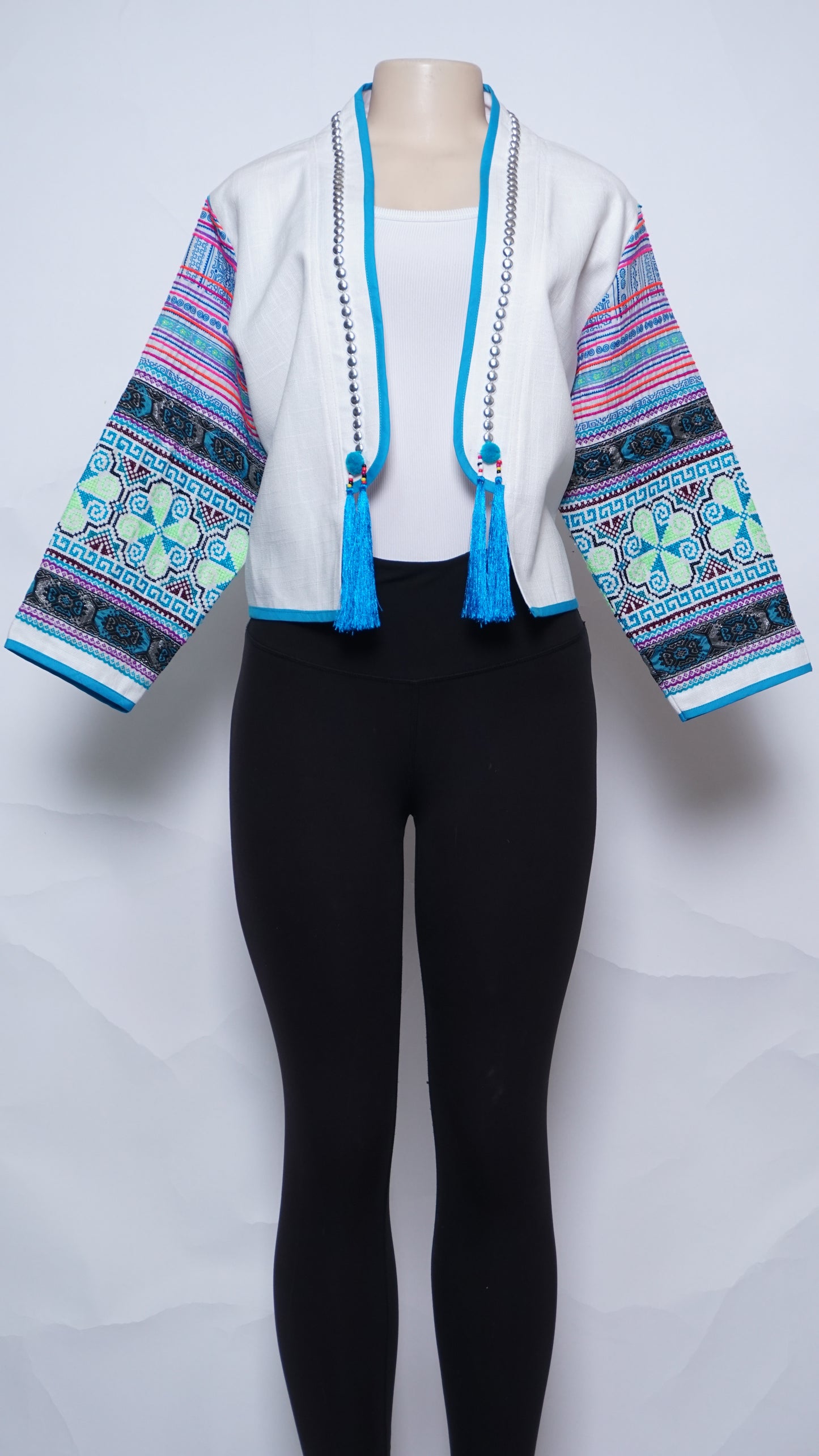 Hill Tribe Short Jacket (44")