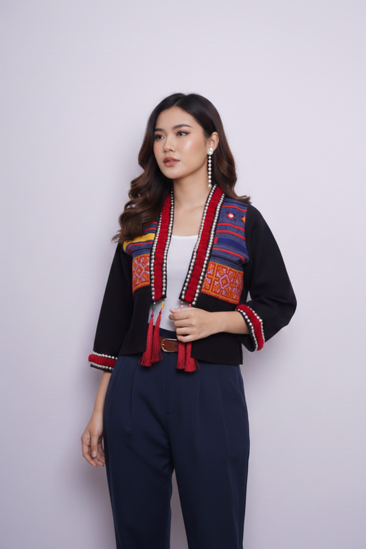 Hill Tribe Short Jacket (36")