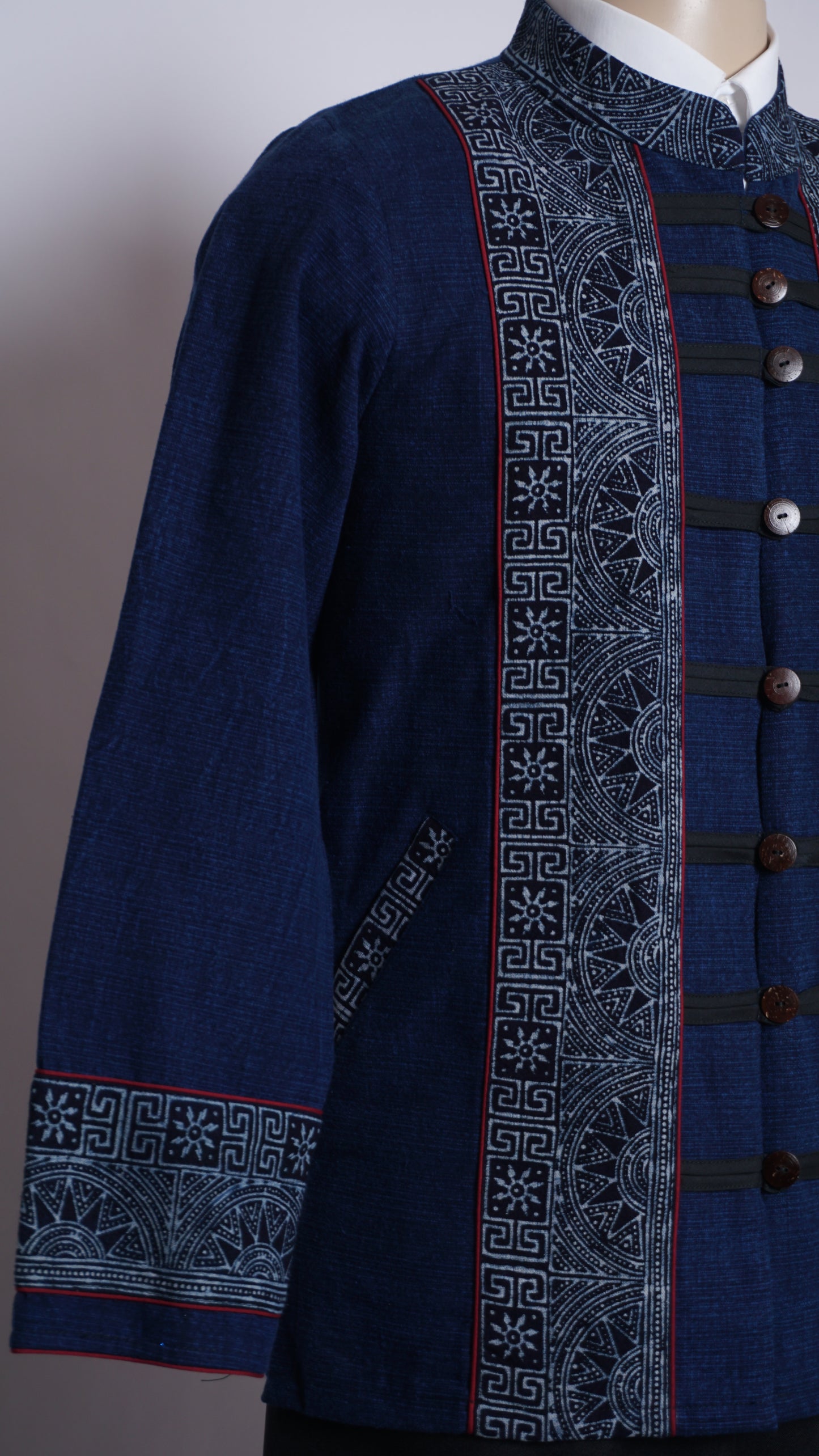 *Hill Tribe Long Sleeves