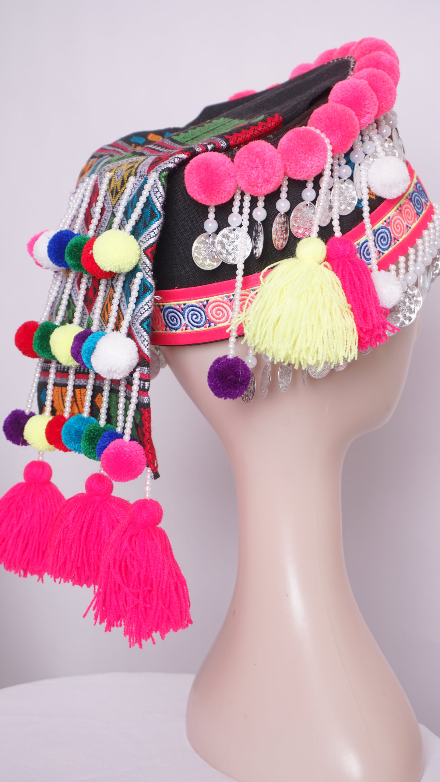 Phuam Paj Pom Pom