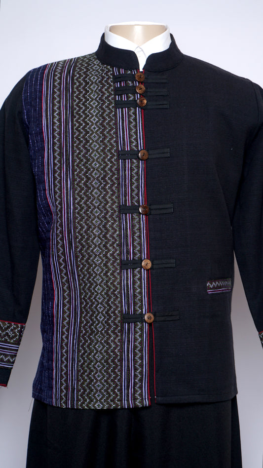 Hill Tribe Long Sleeve (46")