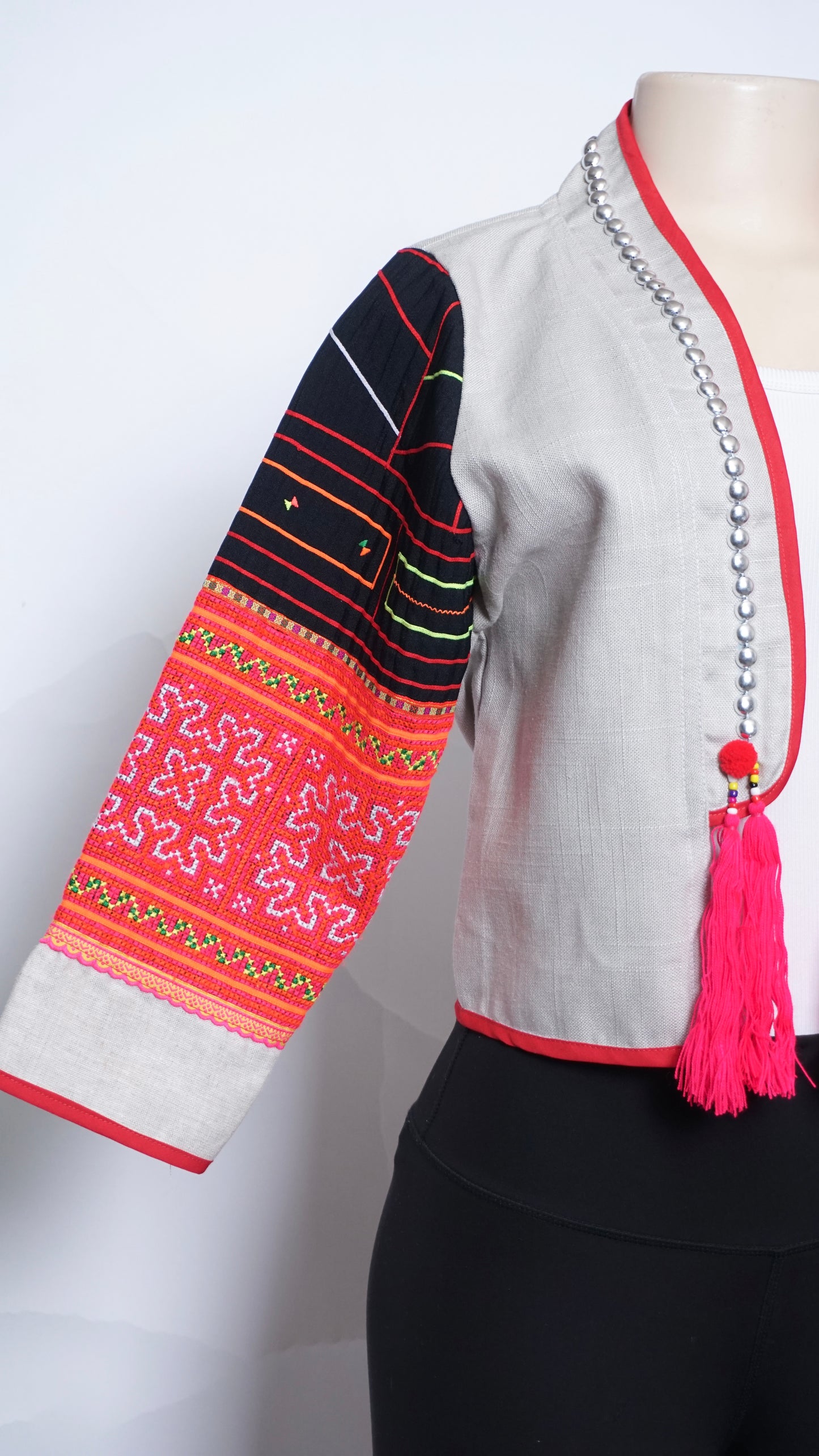 Hill Tribe Short Jacket (36")