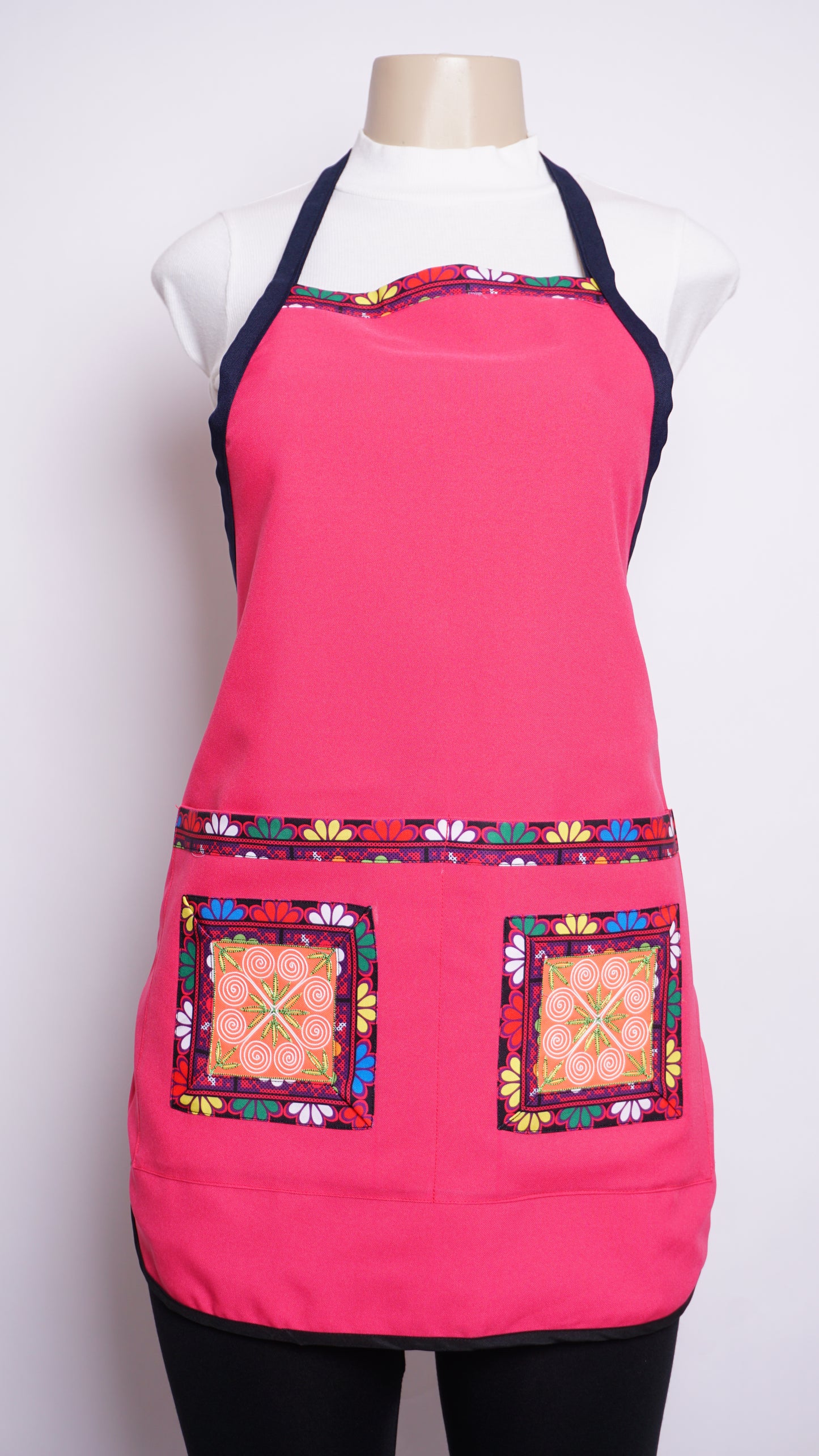 Pink Apron