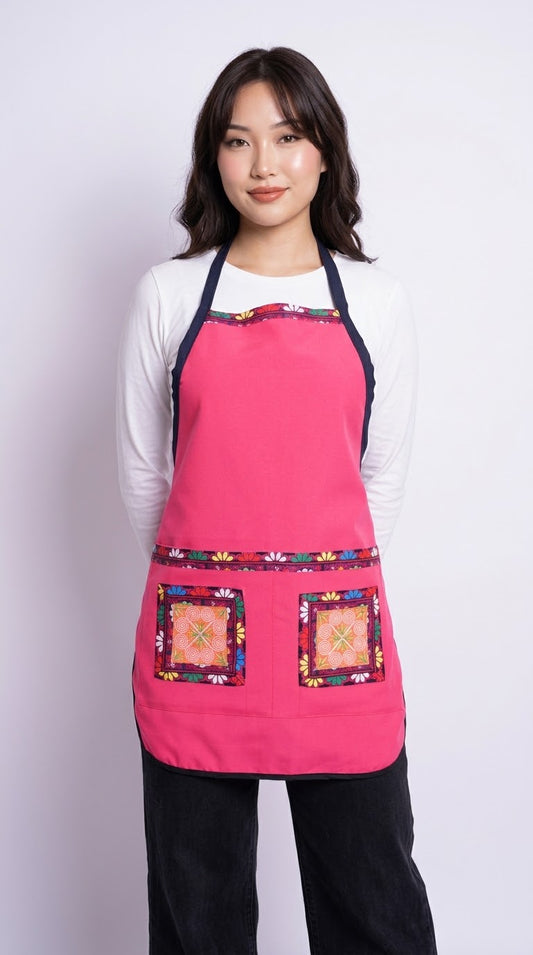 Pink Apron
