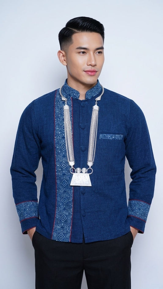 Hill Tribe Long Sleeves (44”)