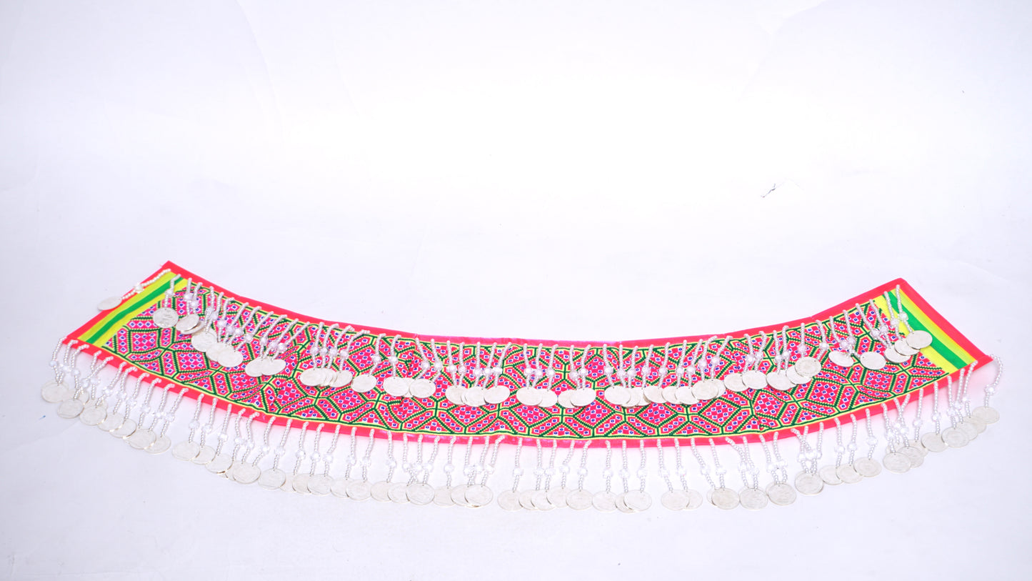 Handmade Hmong Leeg Hlab