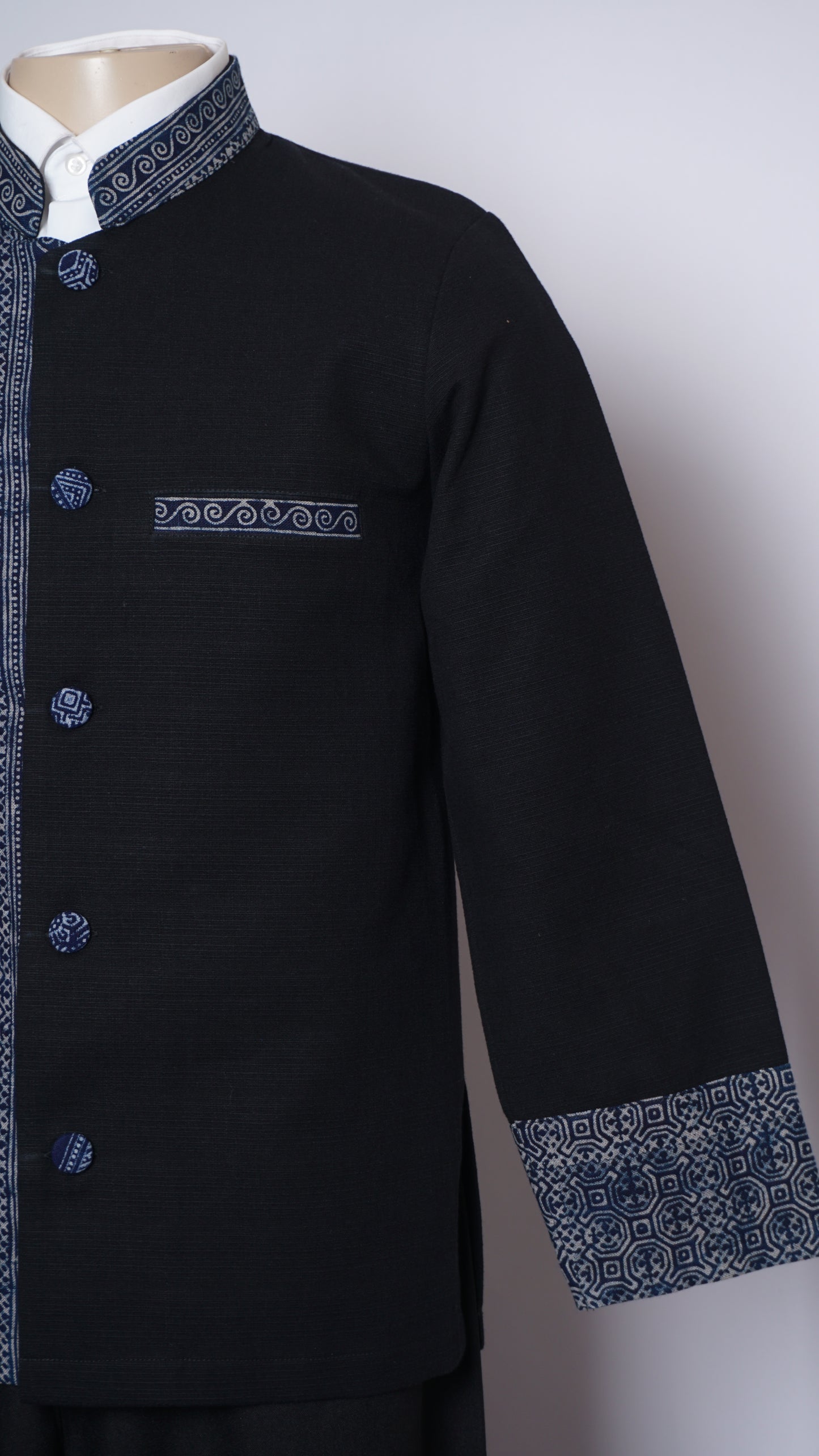 Hill Tribe Long Sleeve (40")