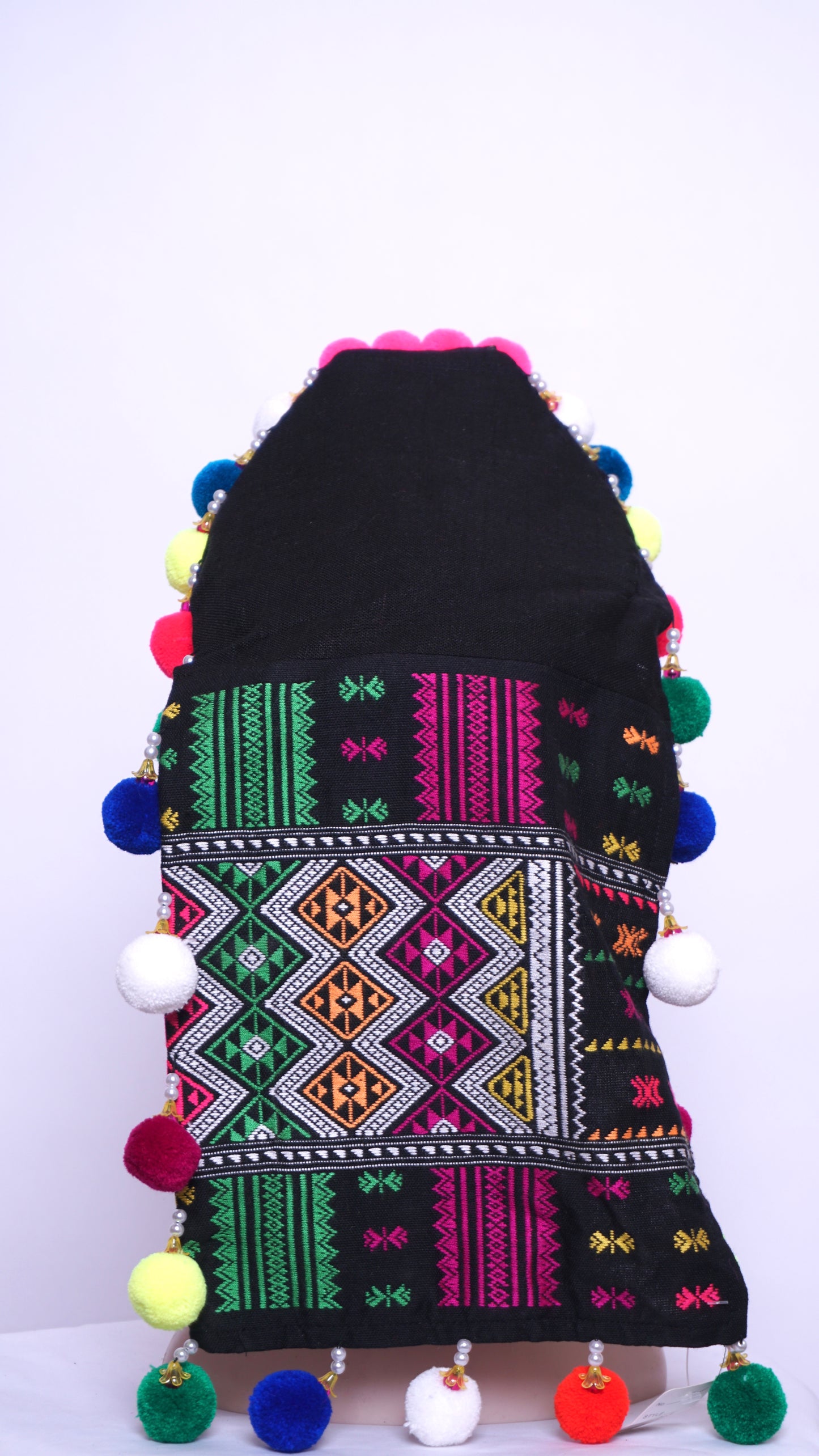 Hmong Txaij Hat (22")
