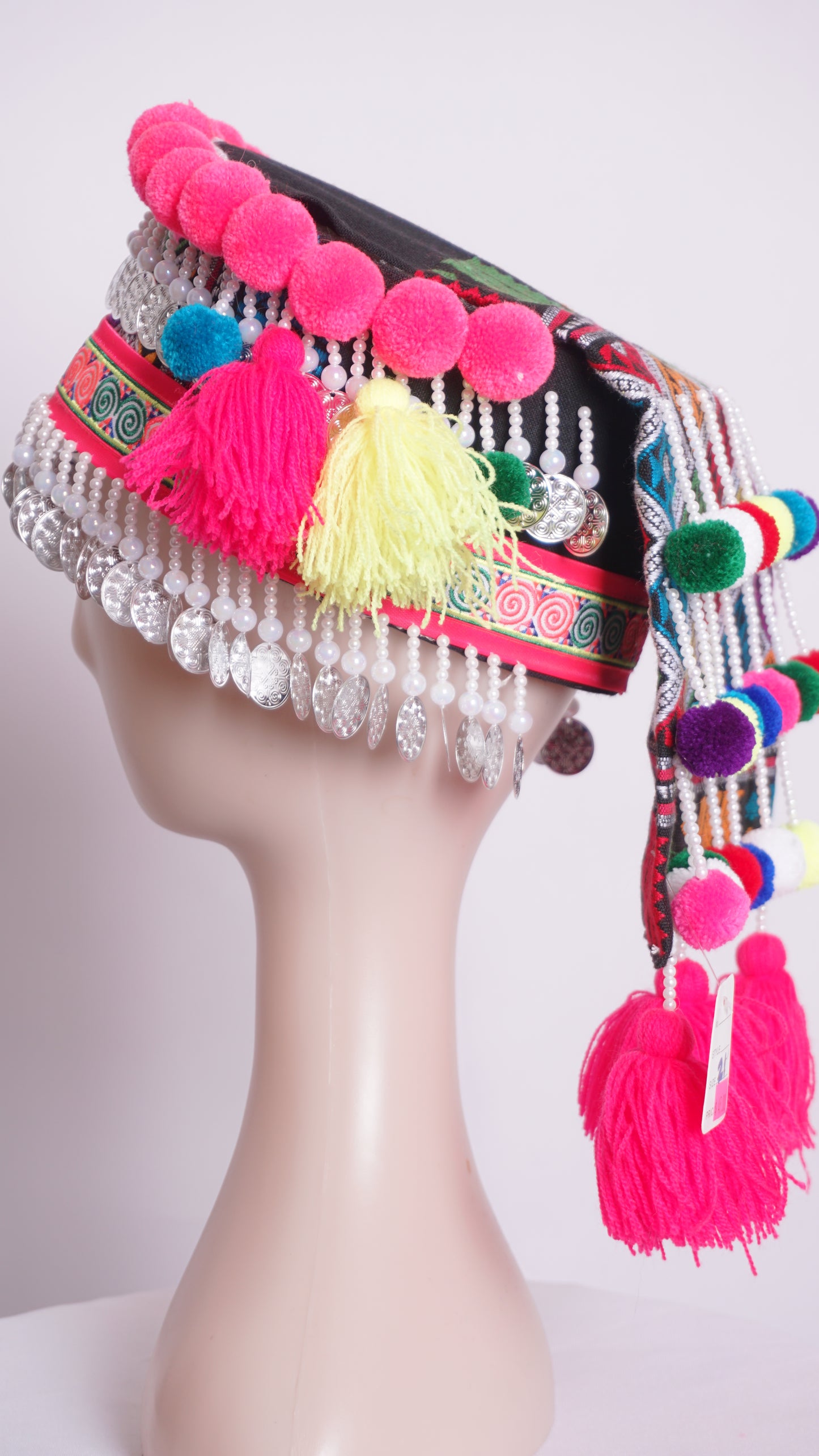Phuam Paj Pom Pom