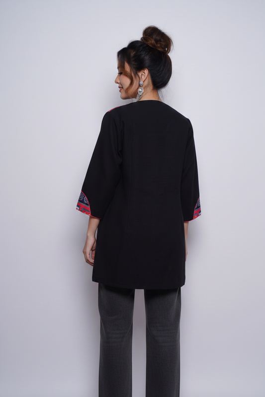 Hill Tribe Long Jacket (46")
