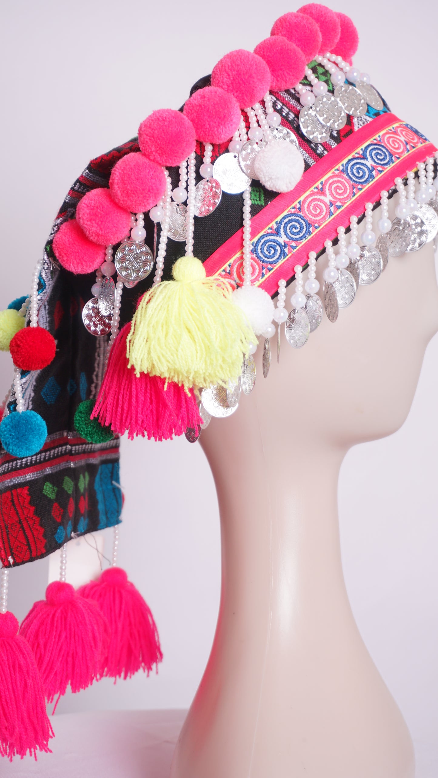 Phuam Paj Pom Pom