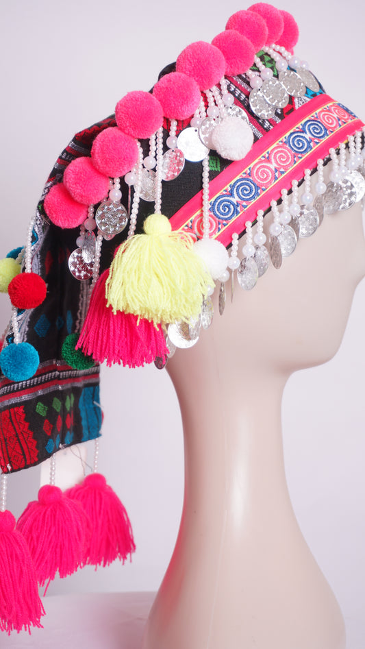 Phuam Paj Pom Pom