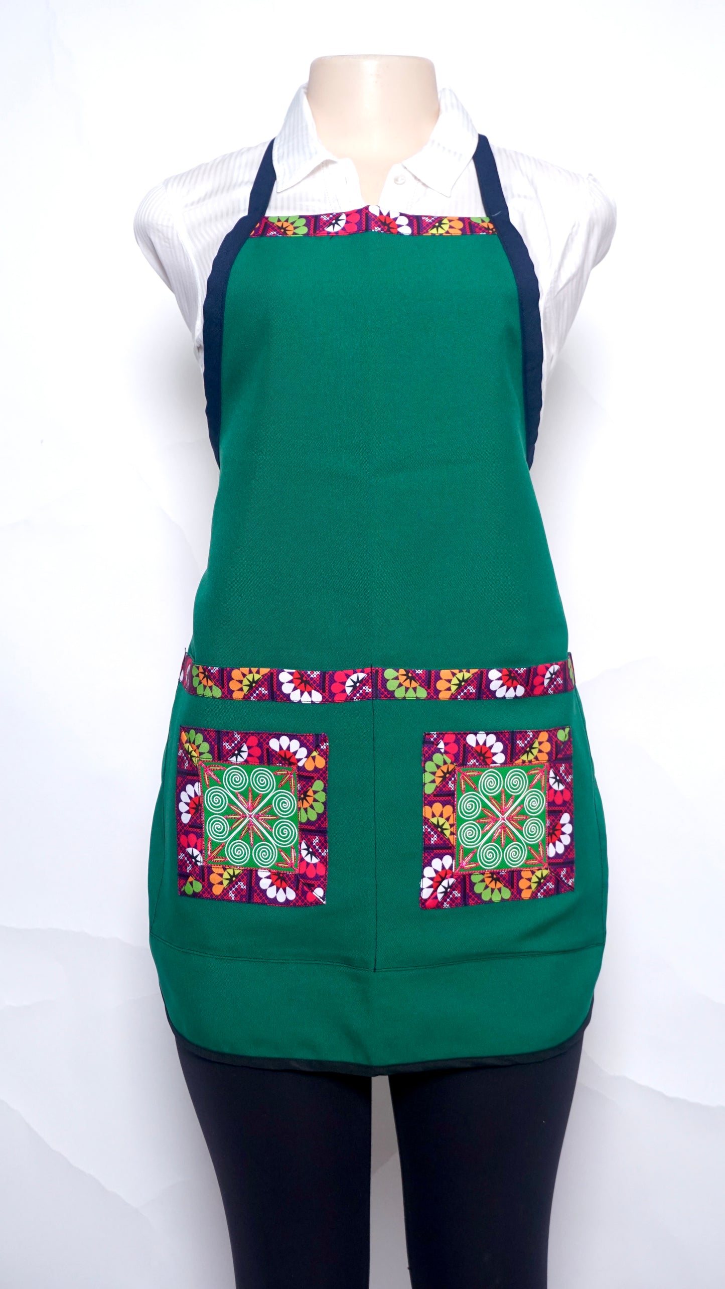 Apron-Green