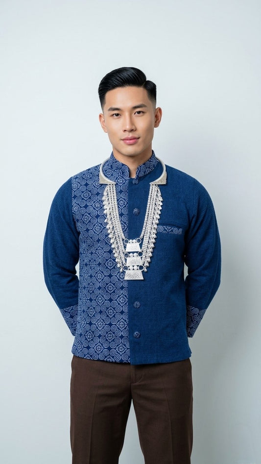 Hill Tribe Long Sleeves (48")