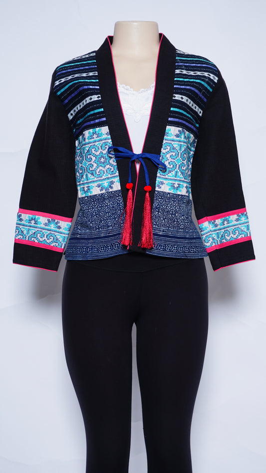 Hill Tribe Short Jacket (38")