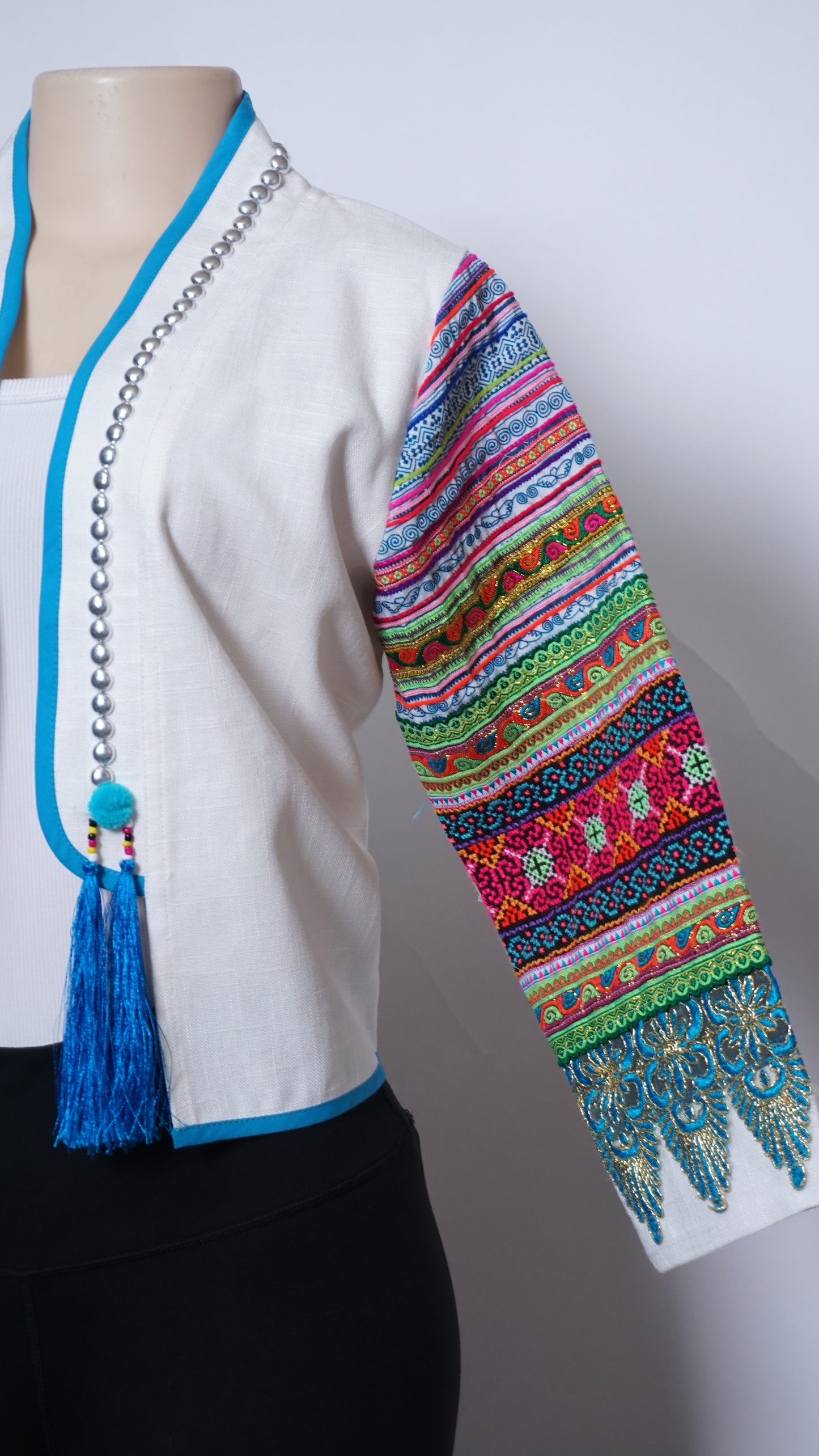 Hill Tribe Short Jacket (38")