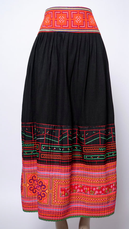 Hill Tribe Maxi Dress (28-30")