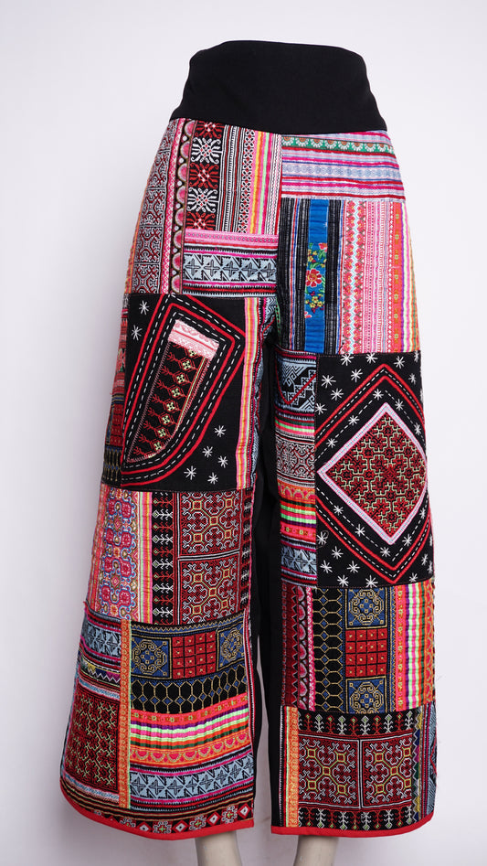 Women Hill Tribe Pants