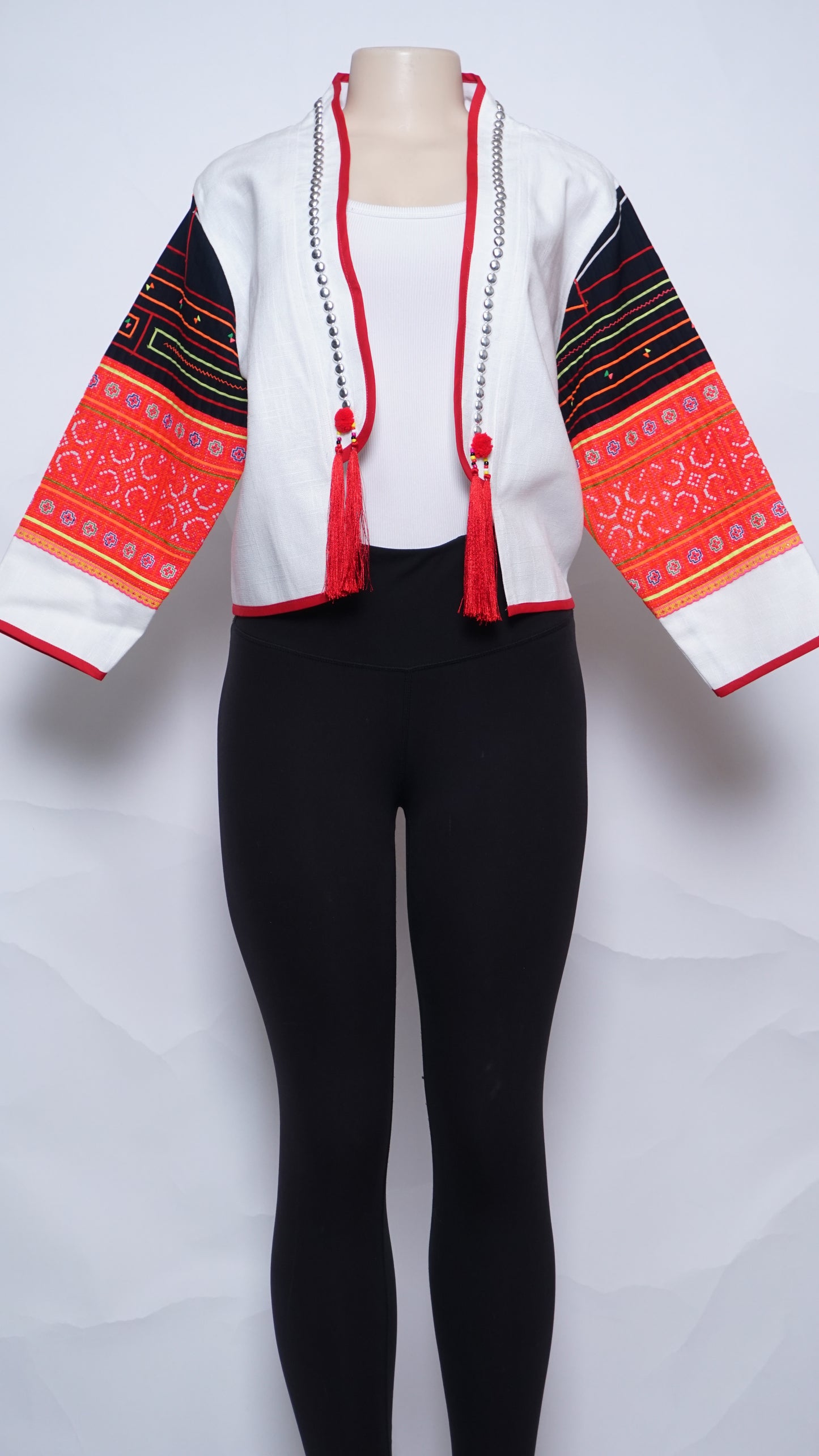 Hill Tribe Short Jacket (42")