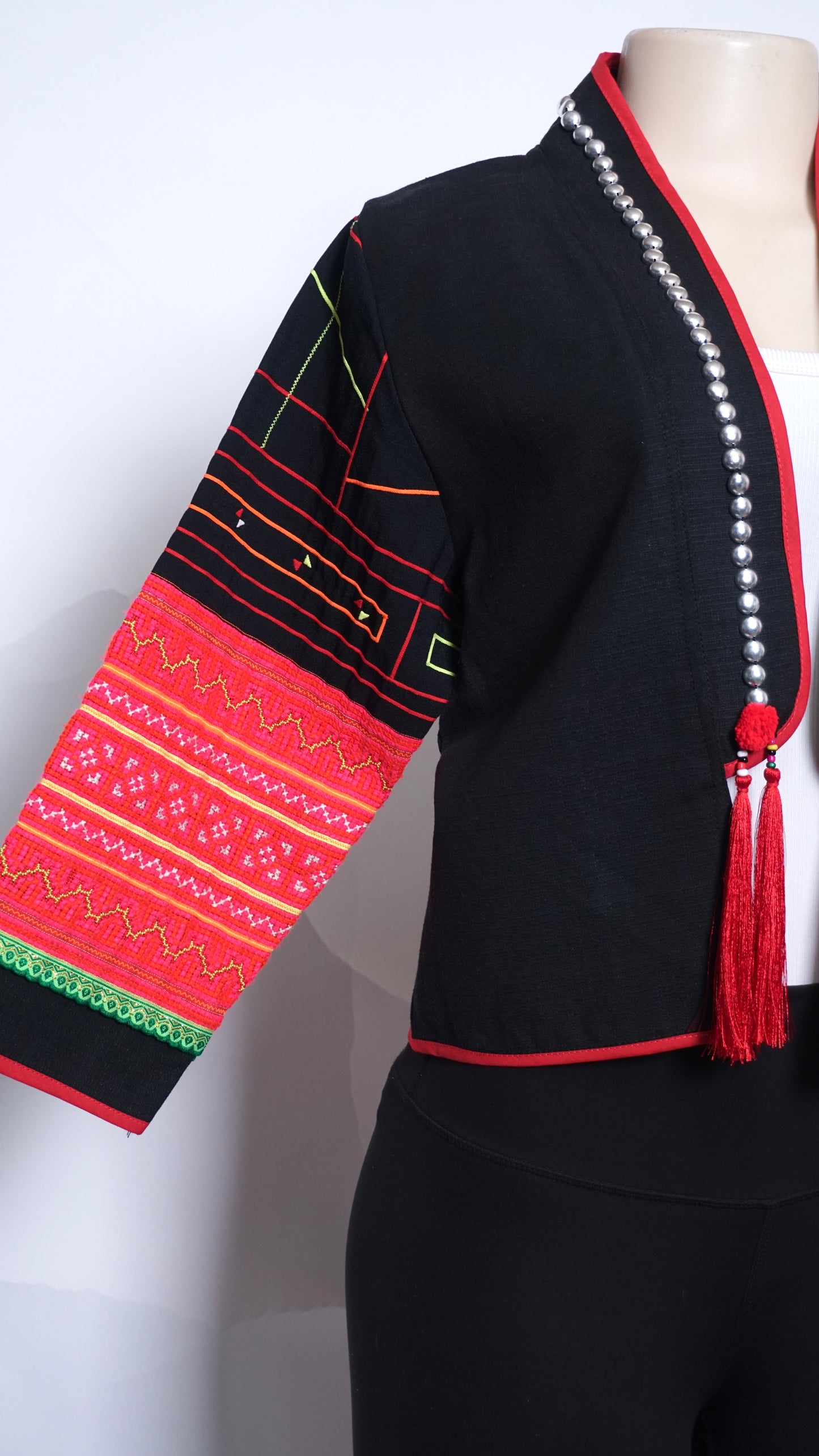 Hill Tribe Short Jacket (40")