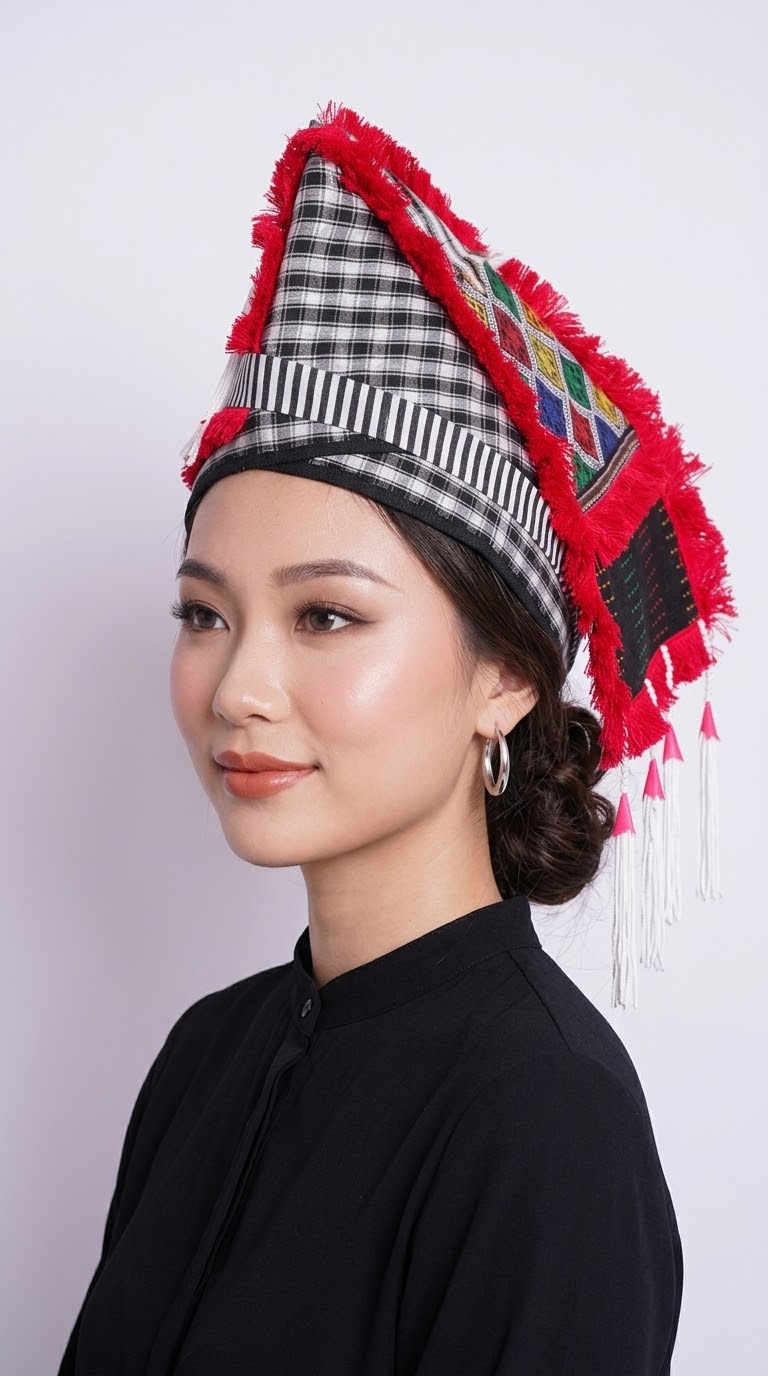 Red Rooster Hat