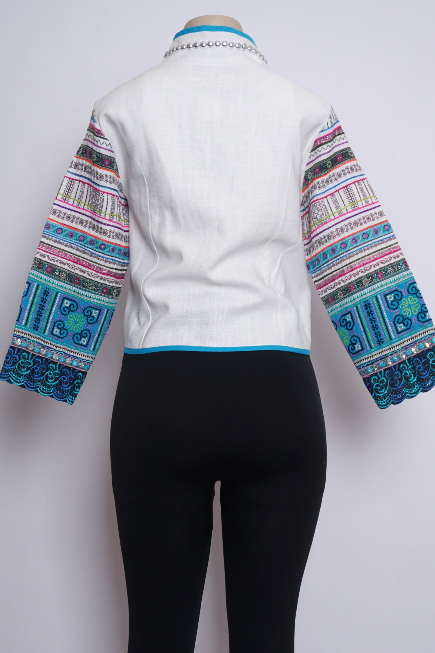 Hill Tribe Short Jacket (42")