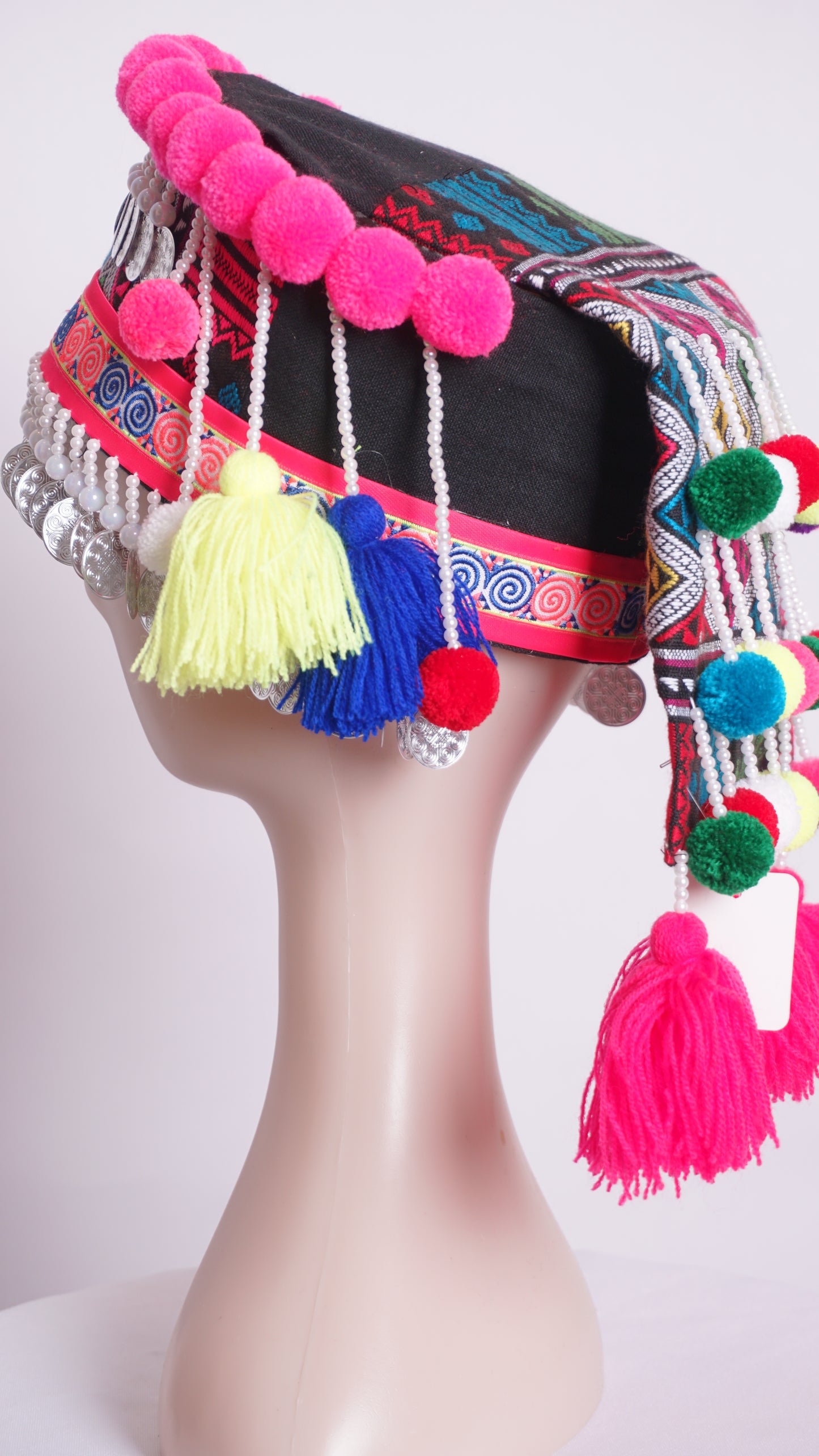 Phuam Paj Pom Pom