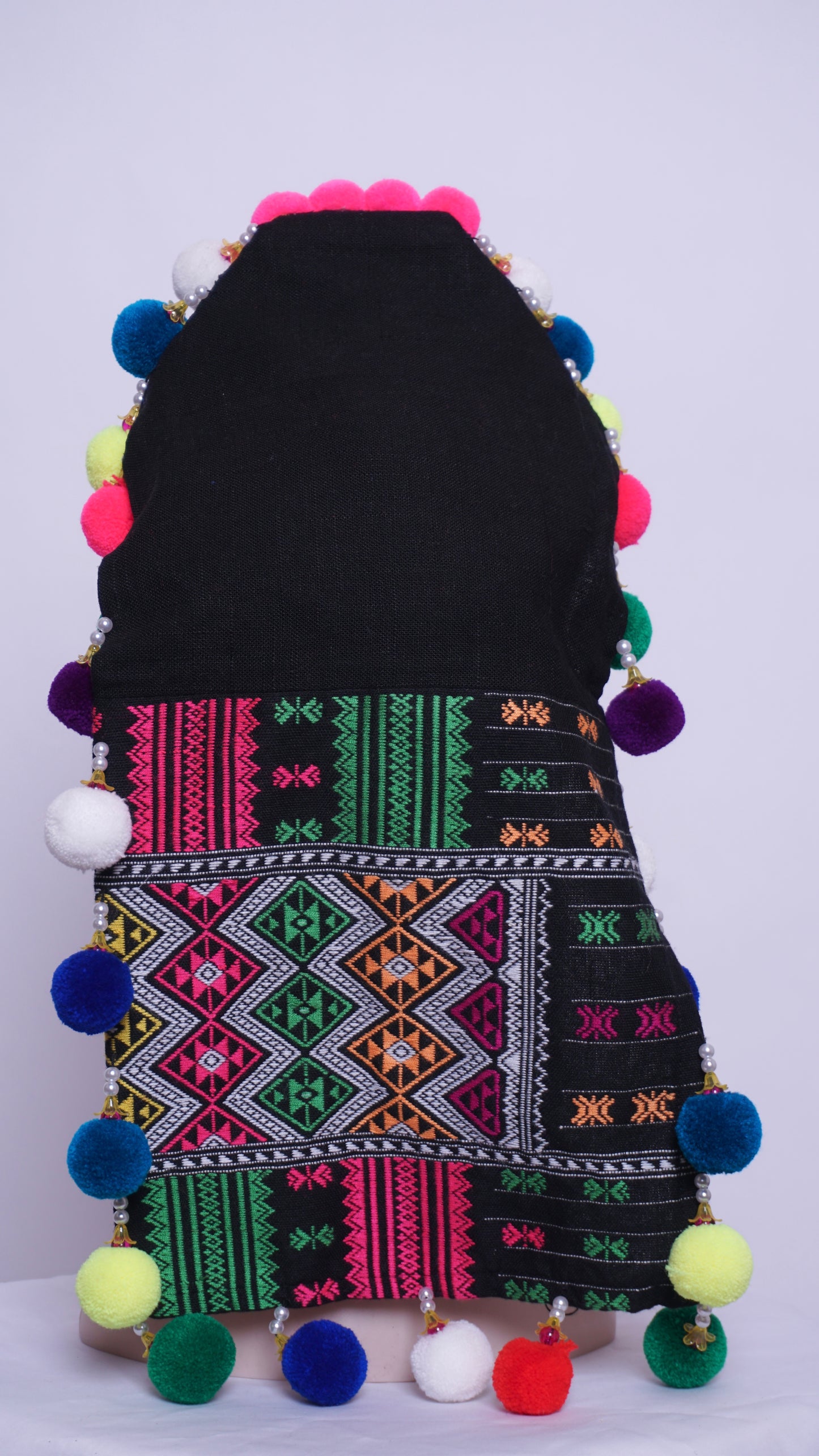 Hmong Txaij Hat (21")
