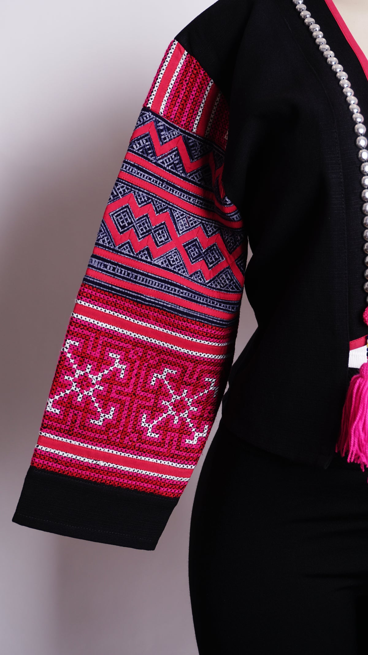 Hill Tribe Short Jacket