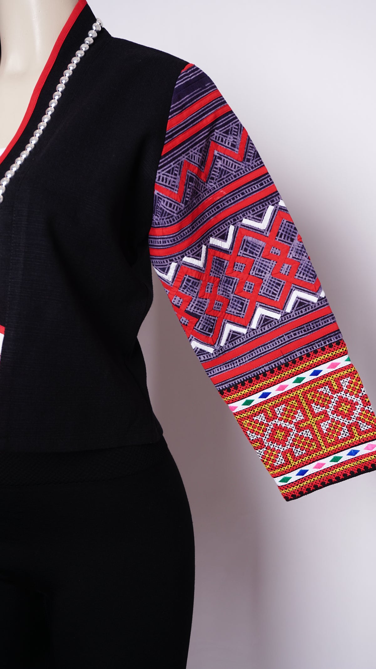 Hill Tribe Short Jacket