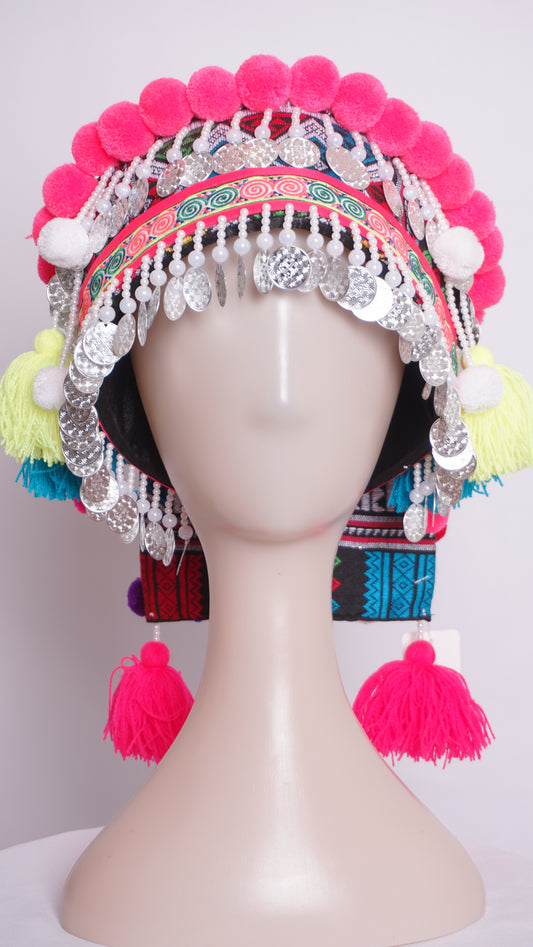 Phuam Paj Pom Pom