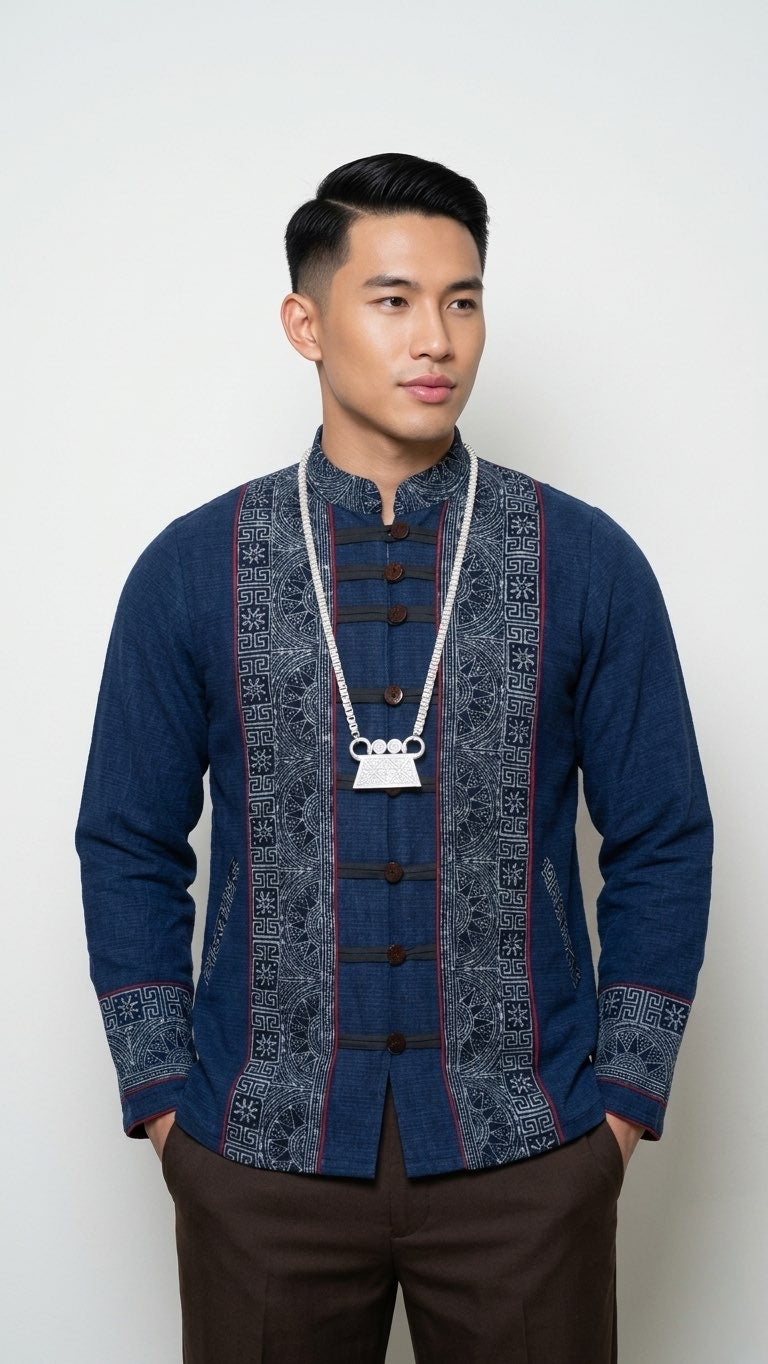 *Hill Tribe Long Sleeves