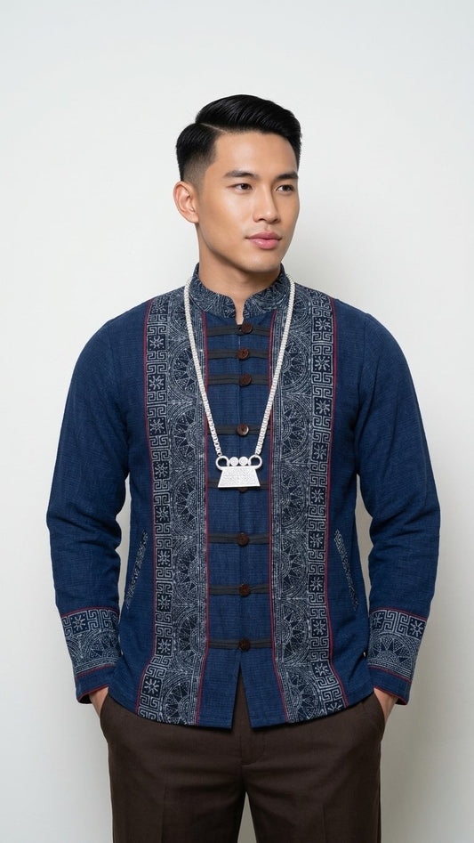 *Hill Tribe Long Sleeves