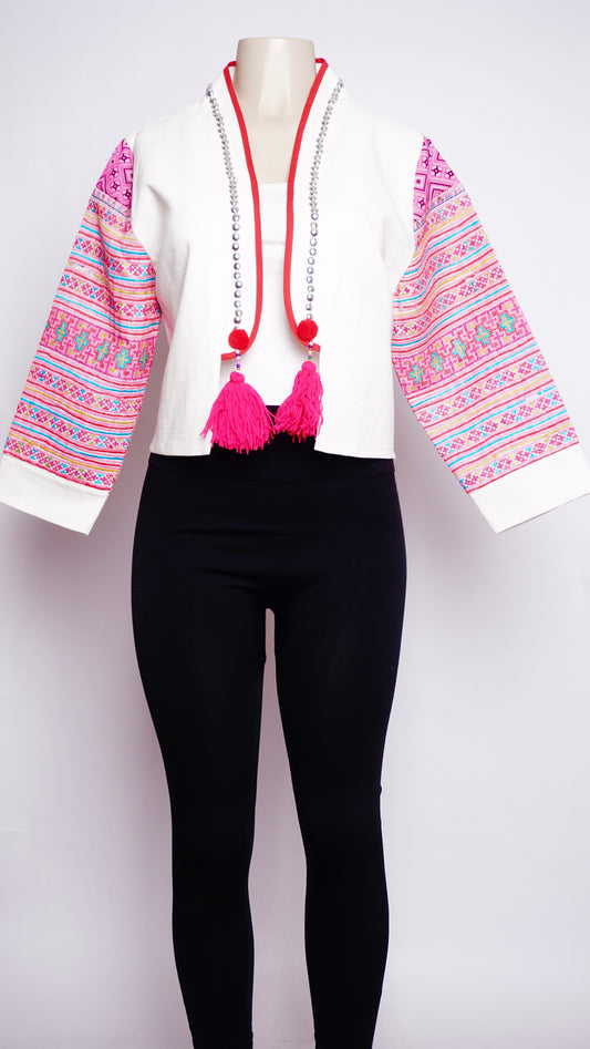 Hill Tribe Short Jacket
