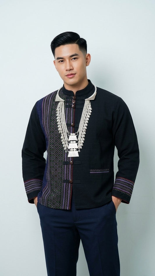 Hill Tribe Long Sleeves (48")