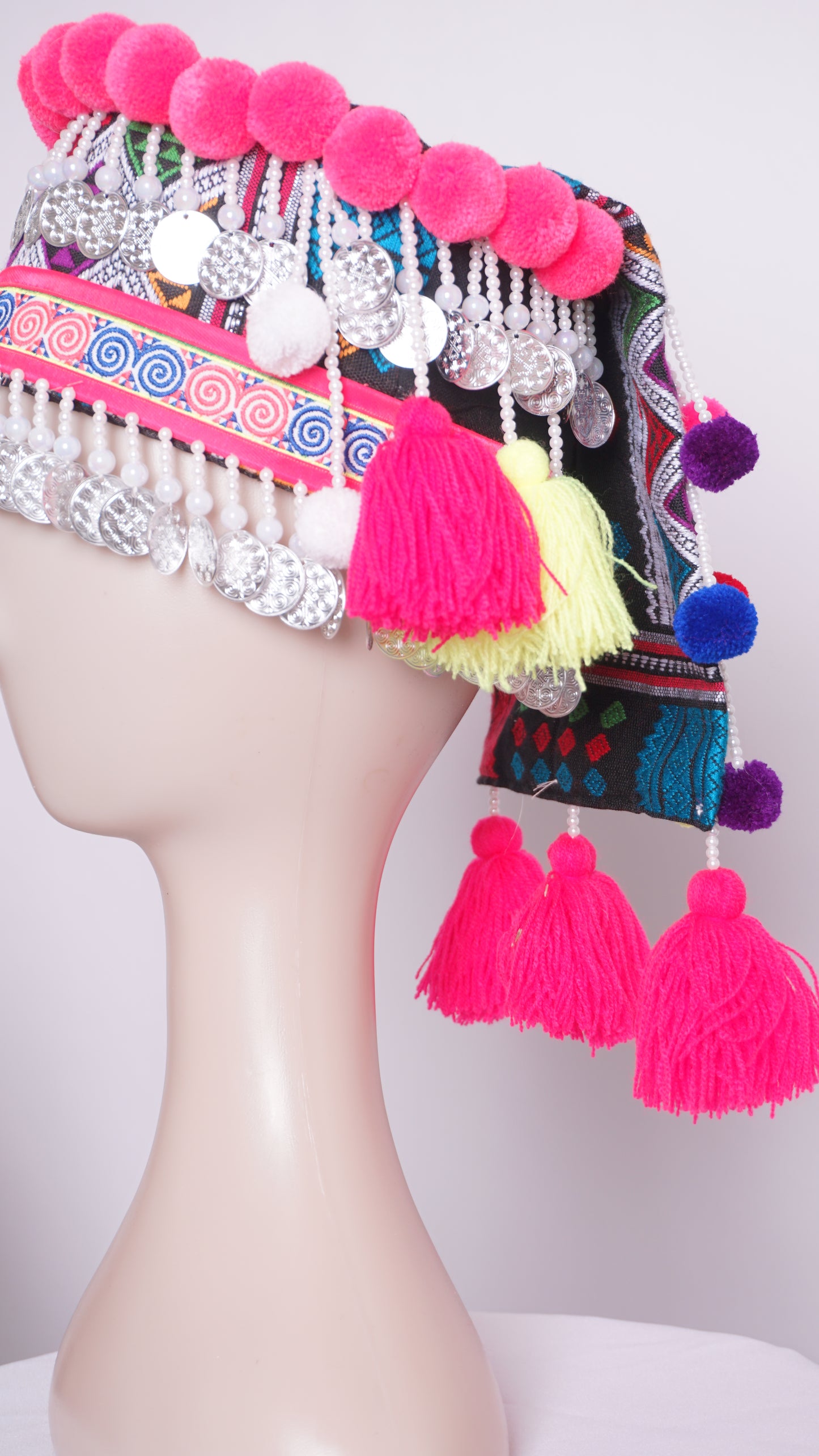 Phuam Paj Pom Pom