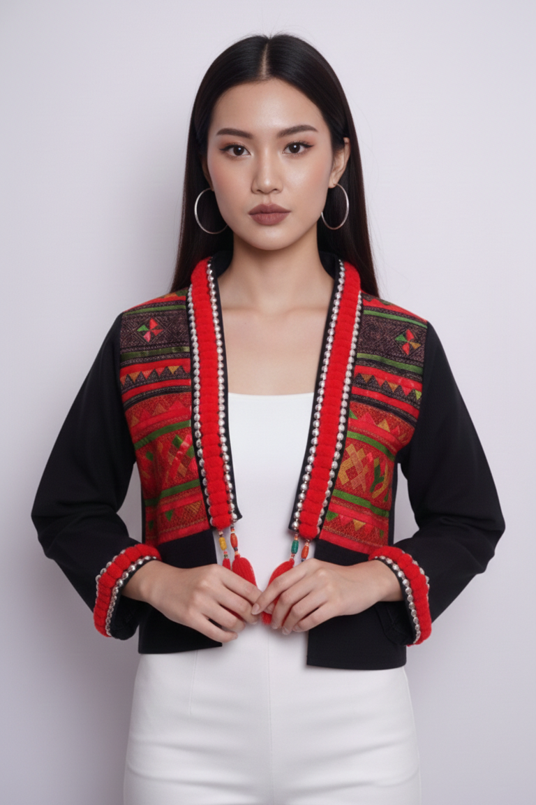 Hill Tribe Short Jacket (38")